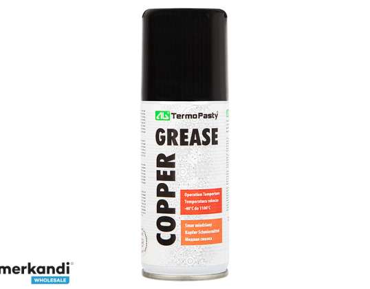 Copper grease spray 100ml AG