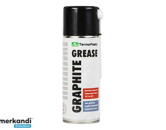 Graphite grease 400ml AG