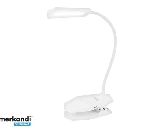 LB 03 LED desk lamp with clip