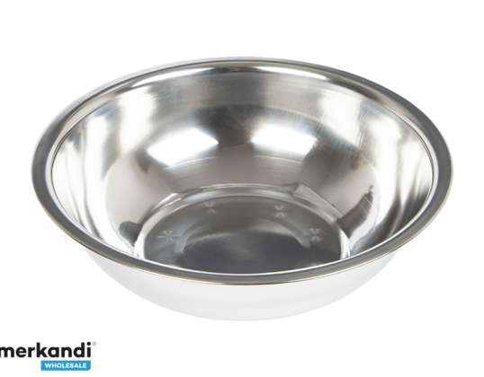 Stainless steel kitchen bowl 27cm