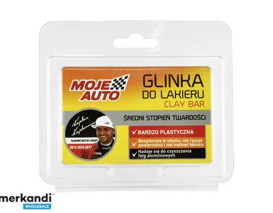 Arcilla para barniz mediana 160g