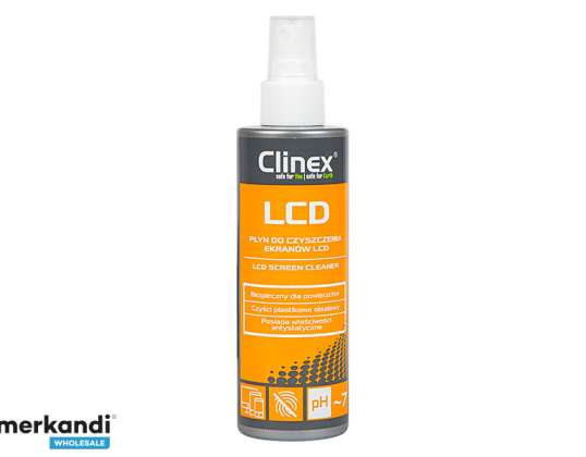 CLINEX LCD 200мл
