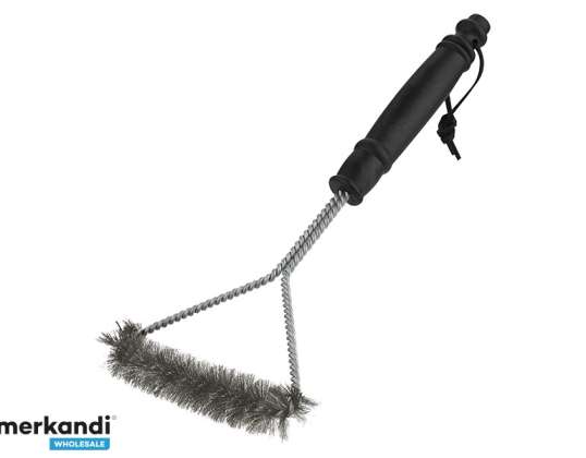 Brush for cleaning the grill 30cm