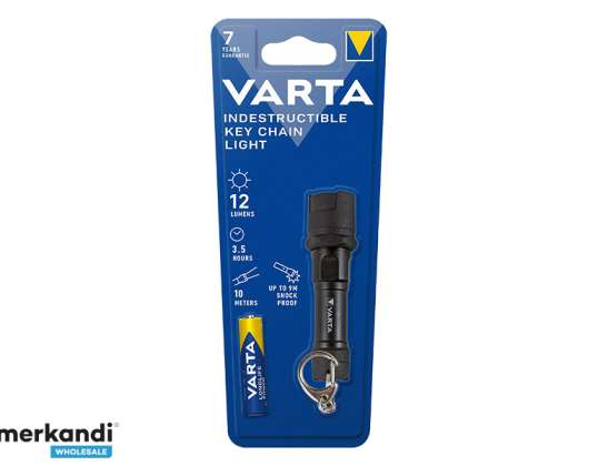 VARTA KEY CHAIN LIGHT hand flashlight