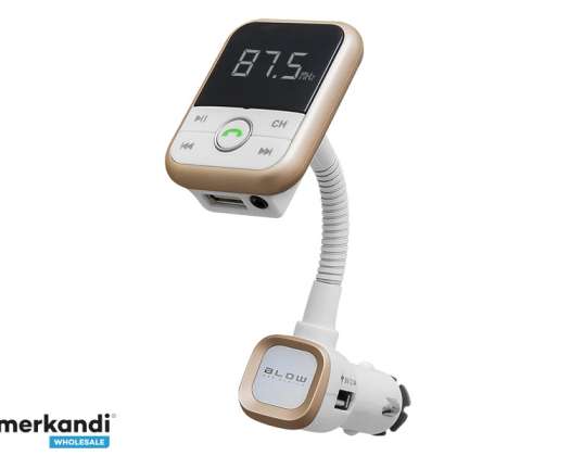 FM transmitter BLOW Bluetooth4.0 charge2 1A