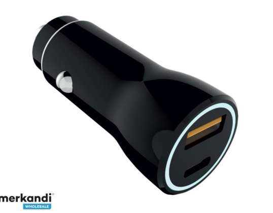 Car charger gn. USB C 36W