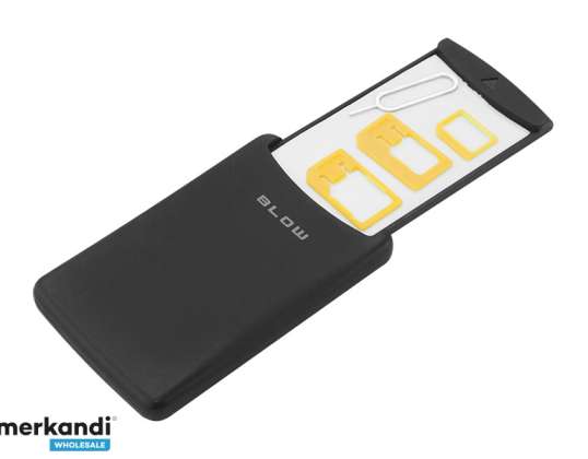 Organizer/Adapter for SIM cards set S05