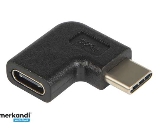 Adapter USB gniazdo USB C wtyk USB C 75 794#
