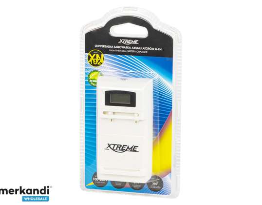XTREME charger 3 7V battery