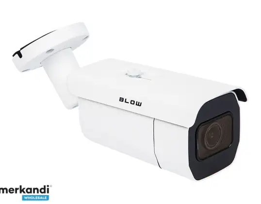 BLOW 8MP Câmera IP 2 7 13 5mm motozoom