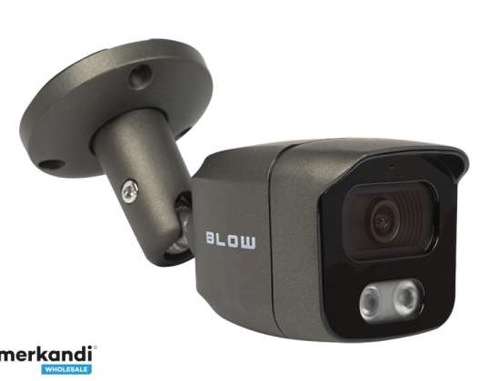 IP kameras BLOW BL 5IS28BBM/SD/PoE grafīts