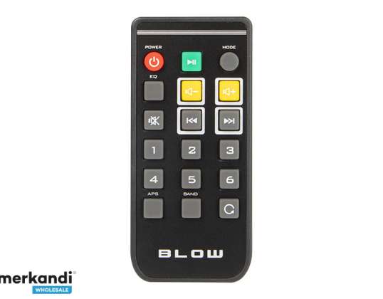 Remote control for AVH 9920/9810/9880/9900