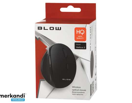 Optical mouse BLOW MB 50 USB black