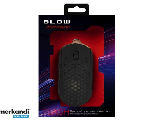 Wireless optical mouse. BLOW FLASH