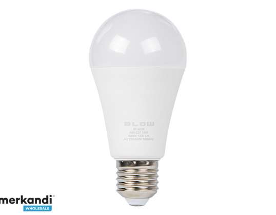 LED bulb E27 15W A60 230V b.neutral.