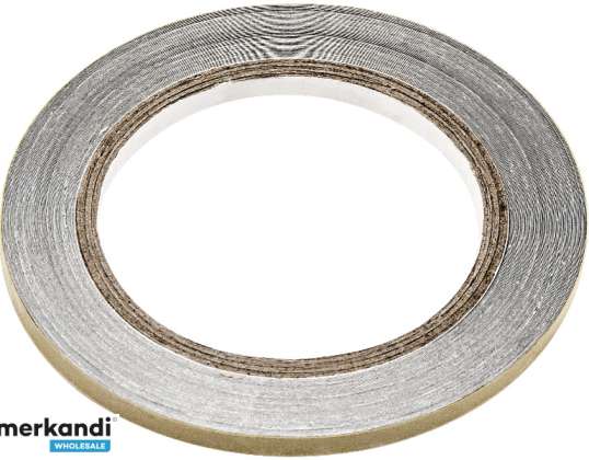 Conductive tape with adhesive 6mm length 20m