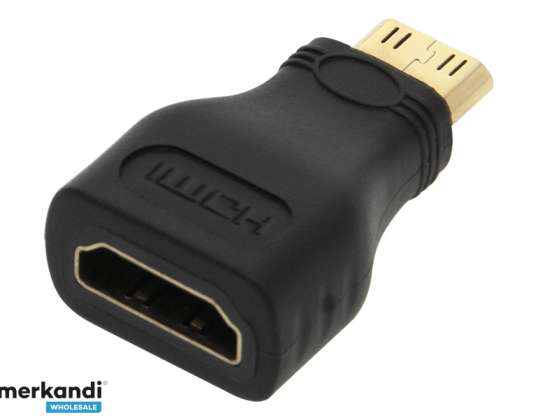 HDMI-Übergangs-Mini-HDMI-Steckerbuchse