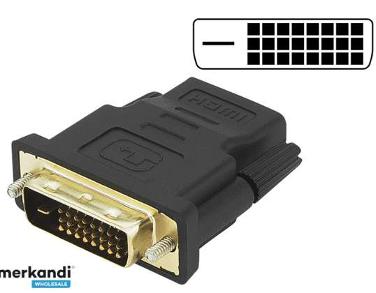 DVI sisend HDMI-pistiku pesa