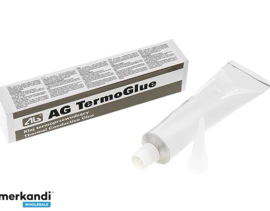 Thermally conductive adhesive 120g AG
