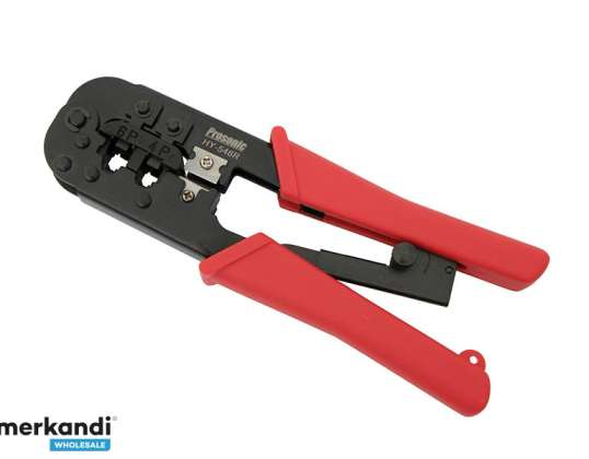 Crimping tool 4p6p adjustable HY 546R