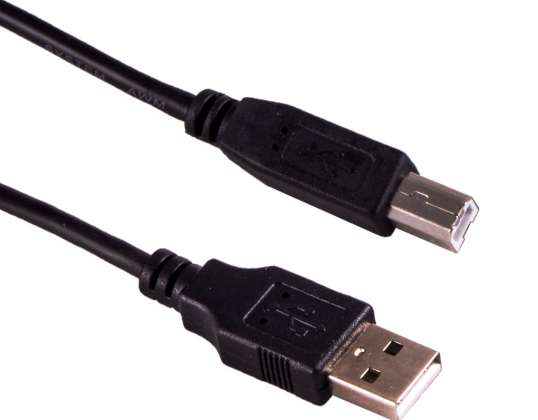 ESPERANZA USB 2.0 PRINTERA KABELIS A B 1.5M