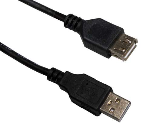 ESPERANZA USB 2.0 F/M EXTENSION CABLE 5M