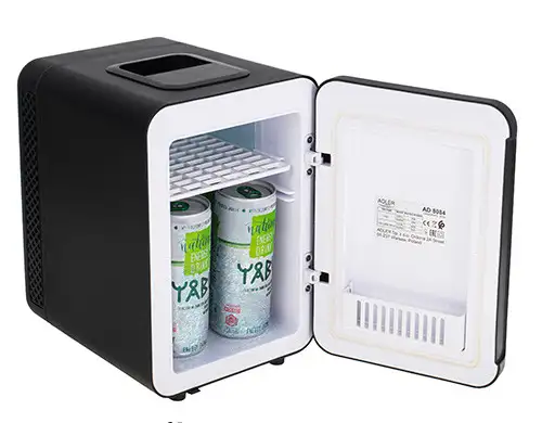 Mini fridge 4L