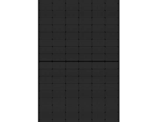 Jinko 420W - JKM420N-54HL4R-B (1762×1134×30mm) på lager med installasjonsalternativer