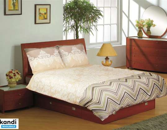 Satin sängkläder EXCLUSIVE CZ 140x220 1 70x90 1