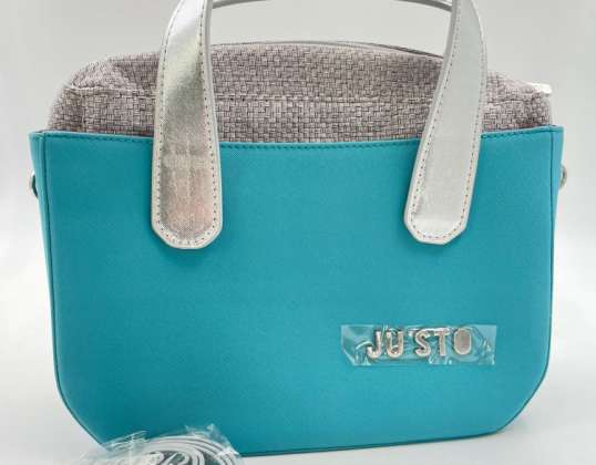JU'STO Branded Italian bags mix wholesale Justo