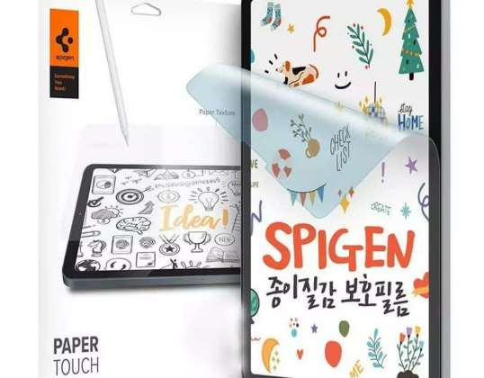 Spigen-paperin kosketuskalvo Apple iPad Pro 12.9:n näytölle