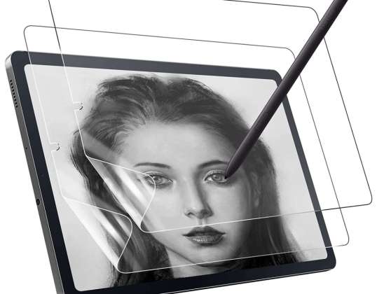 Alogy Matte Paper Screen Feel 2x für Samsung Galaxy Tab S6