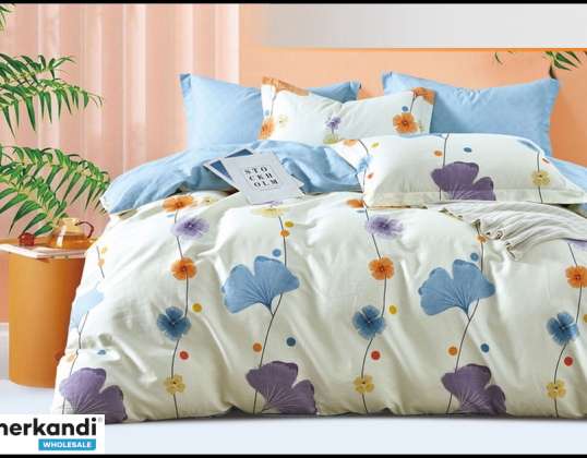 BEDDING 140x200 SATIN COTTON QM-6784