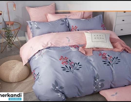 BEDDING 140x200 SATIN COTTON XW-6797