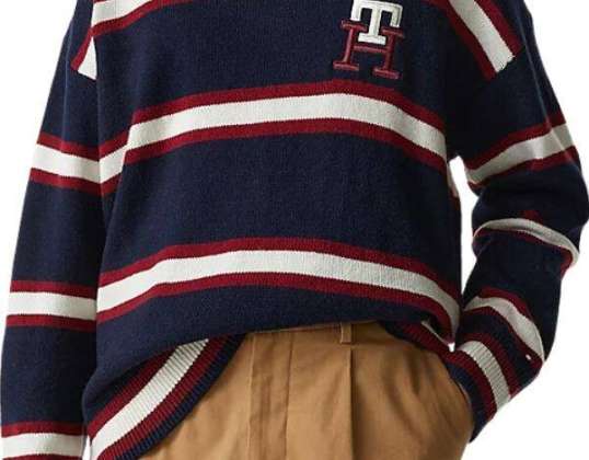 Мужской свитер Tommy Hilfiger и Tommy Jeans