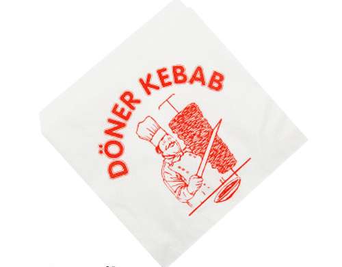 Offre en gros d’enveloppes de kebab de haute qualité - Fabricant