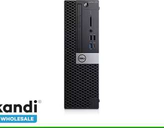 Komputer PC DELL OPTIPLEX 7070 TOWER Core i5-9500 / 8GB / 256 GB SSD / klasa A