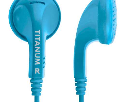 IN-EAR HOOFDTELEFOON KLEURENMIX