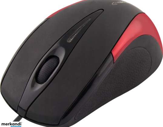 1000DPI WIRED MOUSE OPT. USB SIRIUS COLOR MIX