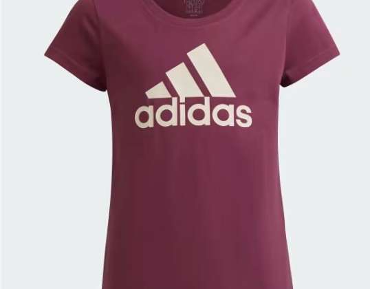 Barn Adidas T-shirts Tröjor Toppar Nytt Äkta Original