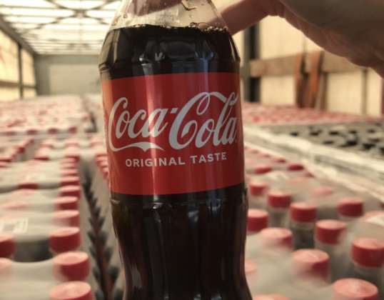 Coca-cola 500 ml PET