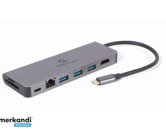 CableXpert N Adapter wieloportowy A CM COMBO5 05