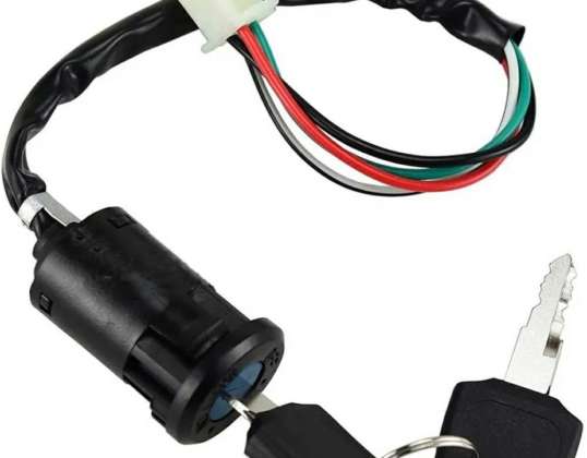 DA6 UNIVERSAL IGNITION SWITCH ATV QUAD