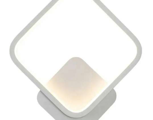 ZD113 Aplique LED 12W 20x23CM BLANCO