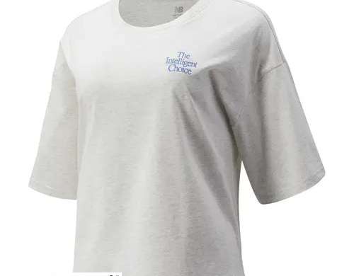 Koszulka Damska New Balance Athletics IC T-shirt 1 Wmns - WT13561-SAH