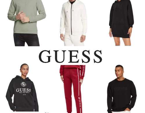 New arrival: Guess Jeans autumn/winter from 17€!