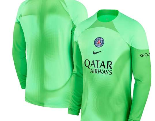 PSG Men's Goalkeeper Jersey by Nike - Limited Edition at Only 16€