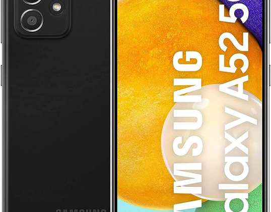 SAMSUNG Galaxy A52 128GB 5G A526U A+ πρωτότυπο σαν καινούργιο