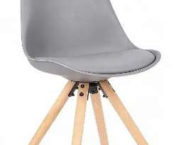 Nordischer Design Stuhl Sessel Chair Szék Esszimmerstuhl