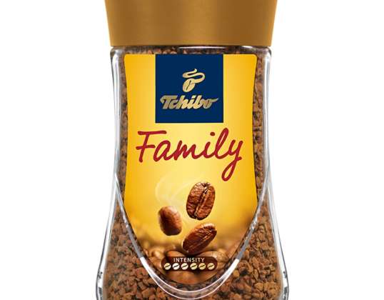 Café de famille Tchibo 50g